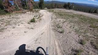 Chain-smoke @ Mammoth Bike Park 7/25/20