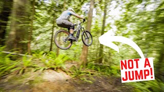 Uphill // Downhill: a quick edit