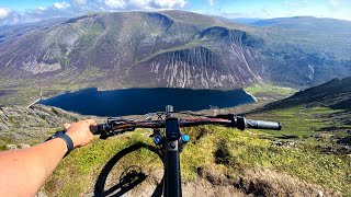 This Descent Did Not End Well
