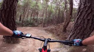 Corkscrew - Kaiteriteri MTB Park, Tasman, NZ