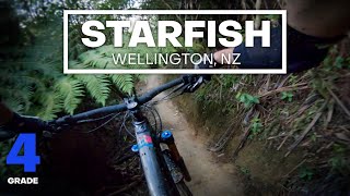 FEATURE PACKED FUN - Starfish Mountain Bike...