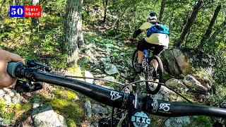 Wrung out at Ringwood ???????? 50 STATE SHRED:...