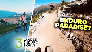 Enduro Paradise Nauders? | First Time MTB at...