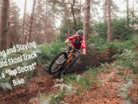 SHREDDING OLD LOAMY DOWNHILL TRAILS!! Plus...