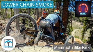 UNP MUSIC - Lower Chain Smoke - Adaptive MTB -...