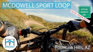 TRAIL HIGHLIGHTS - McDowell Sport Loop -...