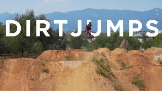 A Morning at the Dirt Jumps