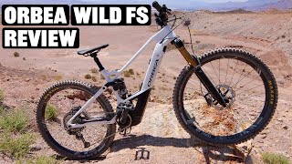 Orbea Wild FS Impressions (Great All Around...
