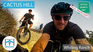 TRAIL HIGHLIGHTS - Cactus Hill - Adaptive MTB...