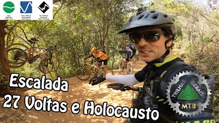 Escalada da 27 Voltas e Holocausto, Entre...