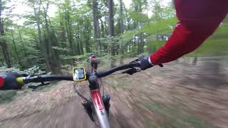BACAU MTB ENDURO TRAILS - PS3 LESPEZI TRAIL