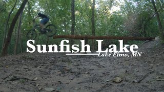 Sunfish Lake Park, Lake Elmo Mountain Biking Trails | Trailforks