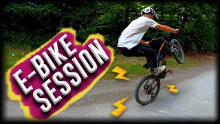 E-Bike Enduro Challenge | SenderTV #8