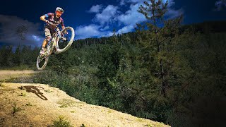 Getting Redemption on an Advanced Jump Line
