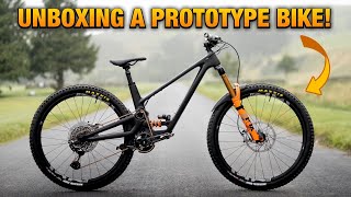 UNBOXING AND BUILDING THE FORBIDDEN PROTOTYPE...