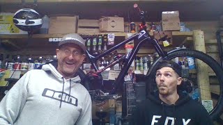 Booicore Live MTB Shed Show Episode 31