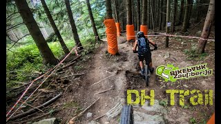 BikePark Zau[:ber:]g Semmering -  DH Trail