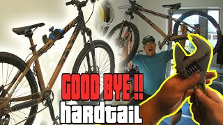 GIANT DJ BIKE｜UPGRADING AND RESTORATION...