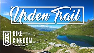 URDEN TRAIL - anspruchsvoll EPISCH - Bike...