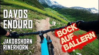 Davos Enduro MTB - BOCK AUF BALLERN -...