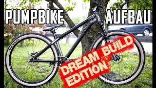 Aufbau Pumptrack Bike - Octane One Circus /...