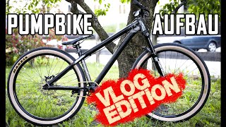 Aufbau Pumptrack Bike - Octane One Circus /...