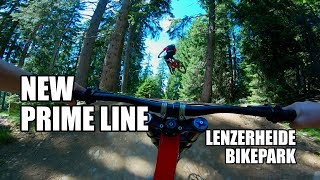 New PRIMELINE - Lenzerheide Bikepark 2019 RAW...