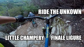 Enduro MTB - Little Champery (Finale Ligure) -...