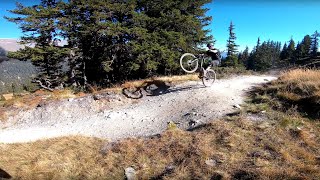 Neverend Trail Laax
