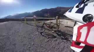 Lenzerheide Crash (and some weird stuff)