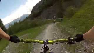 Flims - Runca Trail 2015/06 (quick edit)