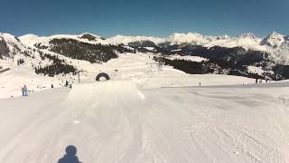 Snowpark Arosa Lenzerheide