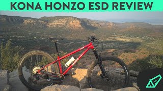 REVIEW: The Kona Honzo ESD - The Slackest...