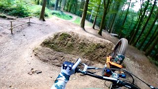 POST LOCKDOWN POWER HOUR AT WINDHILL BIKEPARK!!!