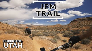 JEM Trail - Hurricane, Utah