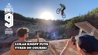 Audi Nines 2020 - FIRST SLOPESTYLE FEATURES HIT!