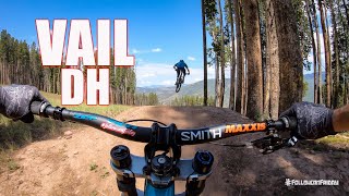 Vail DH | FollowCamFriday