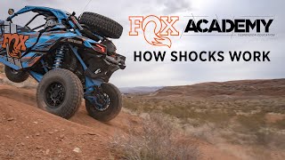 ACADEMY #6: How Shocks Work | FOX