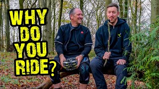 Why Do You Ride - Derek's Story - Ep3