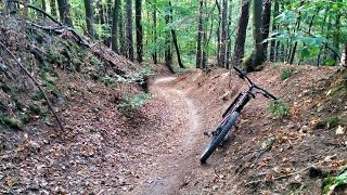 Trail kolem Trojáku (stezka vhodná pro MTB,...