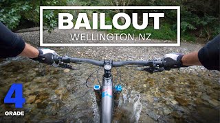 BACK TO THE CARPARK - Bailout Mountain Bike...