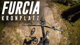 Furcia Trail (bad audio) | Kronplatz 2020
