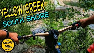 Yellow Creek PA South Shore MTB trails | 2020