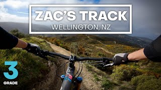 SOME FLOW, SOME TECH - Zac's Track Mountain...