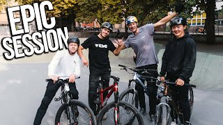 DREAM TEAM REUNITED! Martin Söderström &...