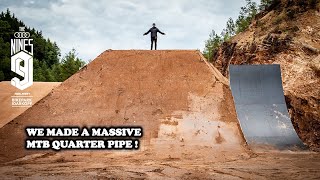 AUDI NINES 2020 - Freeride Line is Finished!
