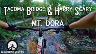 Tacoma Bridge and Harry Scary Full Trails |...