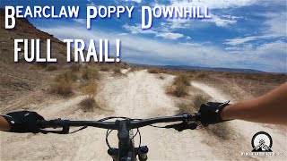 Bearclaw Poppy Downhill - Full Trail | St....