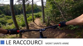 MTB - Mont Sainte-Anne - Le Raccourci - Norco...