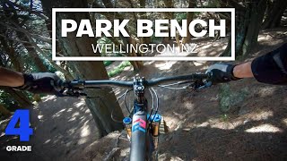 ROOTS & ROLLDOWNS - Park Bench Mountain...